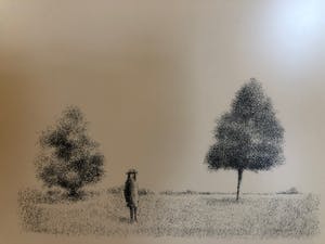 Metten Koornstra - Het jonge meisje kopen? Bied vanaf 50!