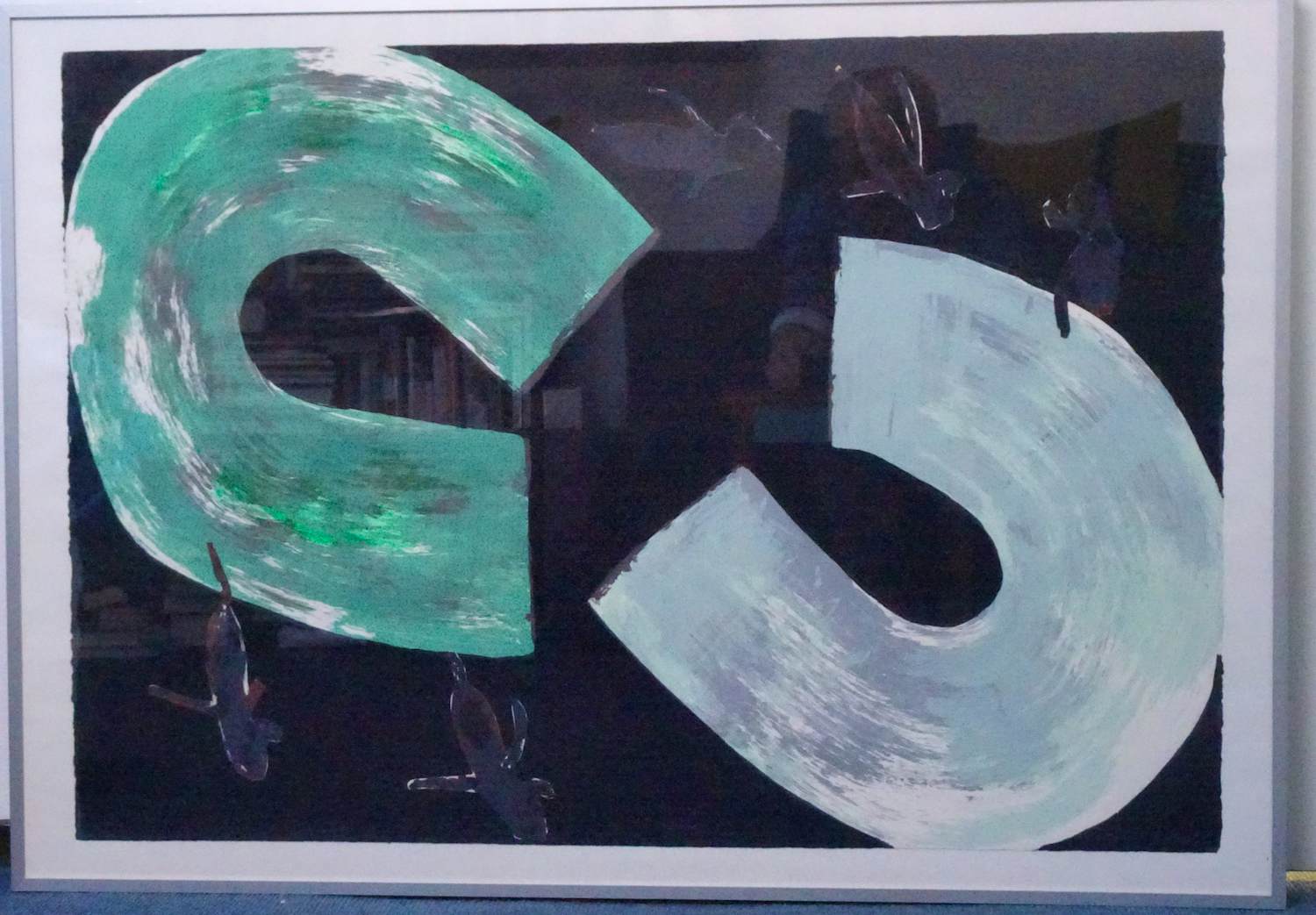 Arjanne van der Spek - Zonder titel verkocht voor € 45!