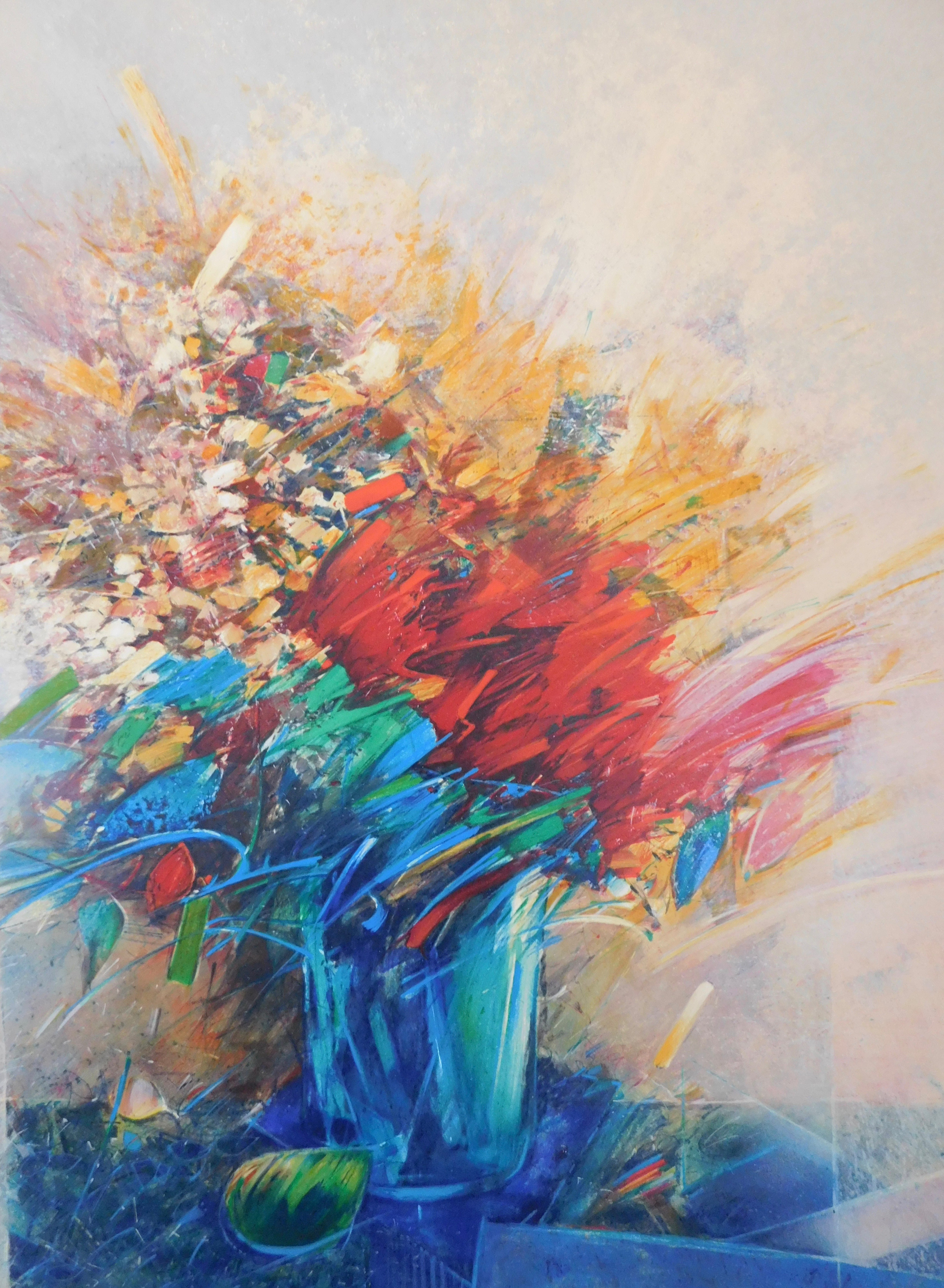 Francois D'Izarny - Bouquet kopen? Bied vanaf 40!