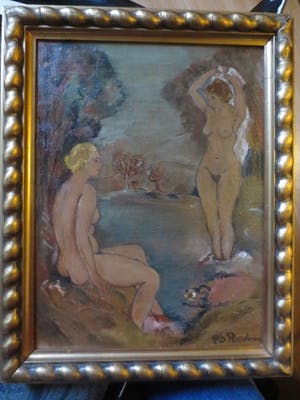 Piet Rezelman - Naakt kopen? Bied vanaf 125!