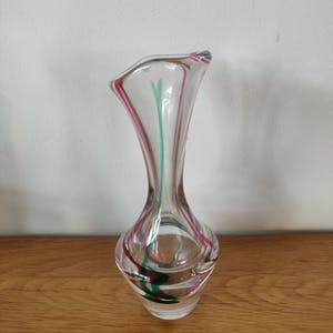 Max Verboeket - Vaas 20 cm hoog gesigneerd met gravure 1975 kopen? Bied vanaf 50!