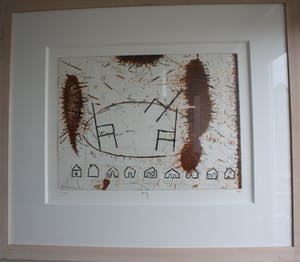 Niet of onleesbaar gesigneerd - Zonder Titel kopen? Bied vanaf 1!