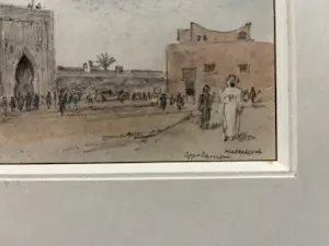 Poppe Damave - Marrakesch kopen? Bied vanaf 20!