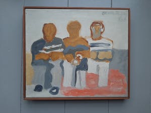 Ed Dukkers - 3 figuren kopen? Bied vanaf 200!