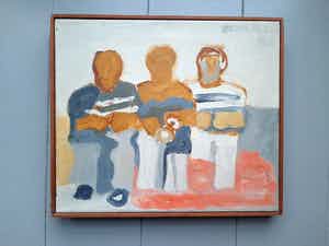 Ed Dukkers - 3 figuren verkocht voor € 200!