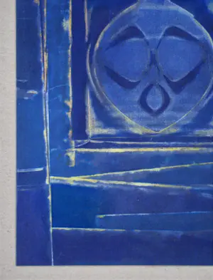 Max Ernst - De Blauwe Vaas - Stencil - 1958 kopen? Bied vanaf 80!