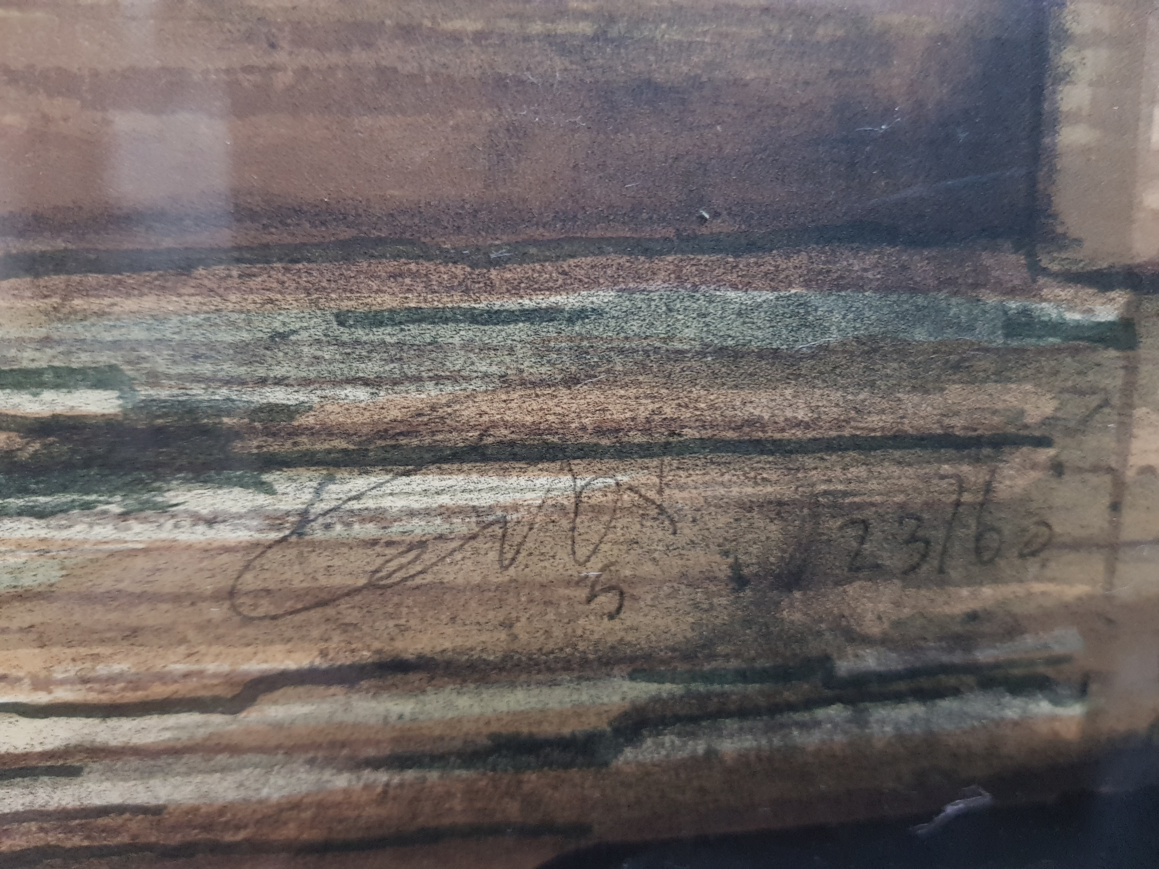 Gerti Bierenbroodspot - zeefdruk 23/60, gesigneerd r.o. kopen? Bied vanaf 1!