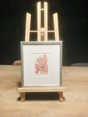 Lotti van der Gaag - zonder titel kopen? Bied vanaf 250!