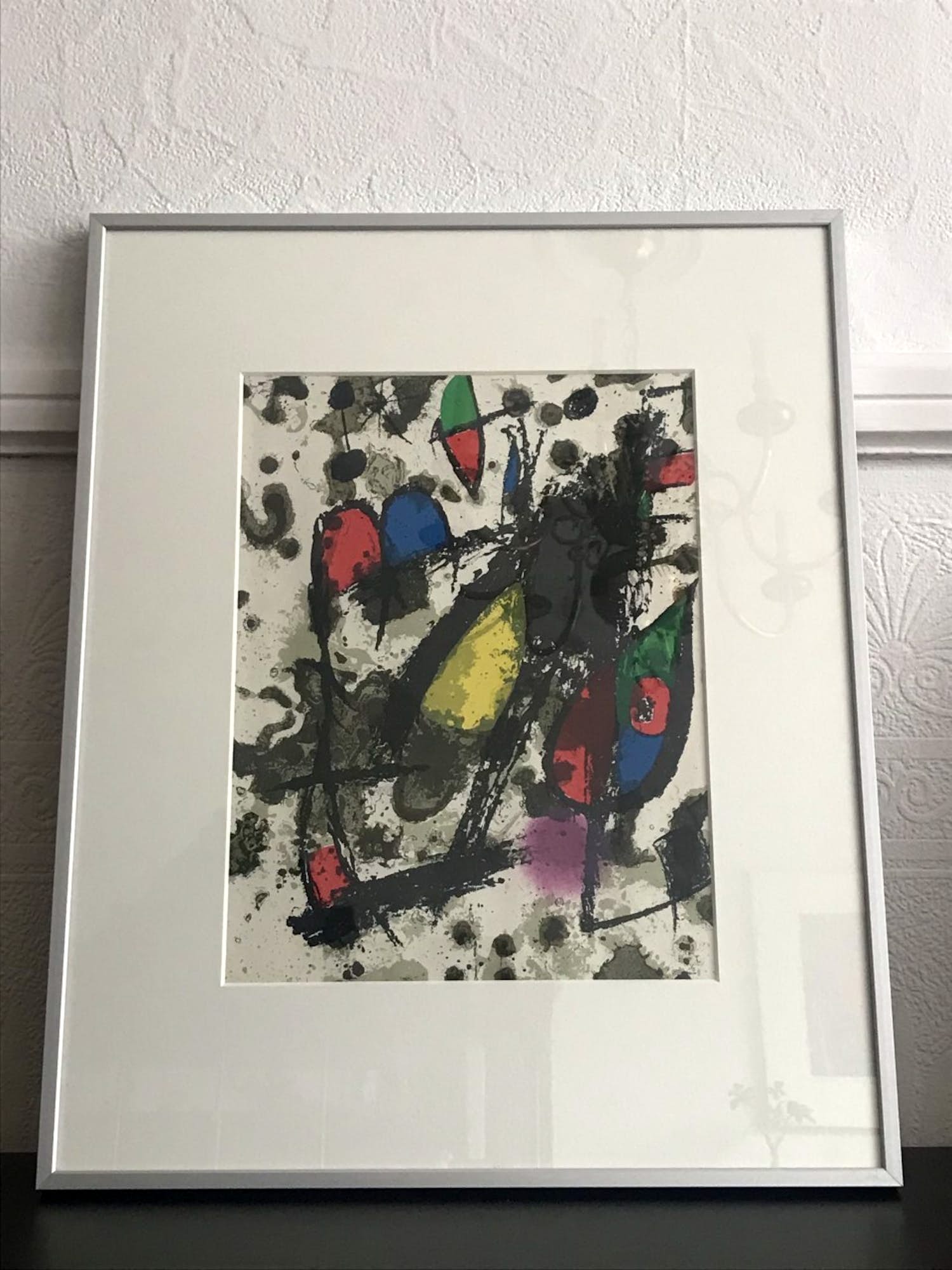 Joan Miro - Lithografie kopen? Bied vanaf 100!