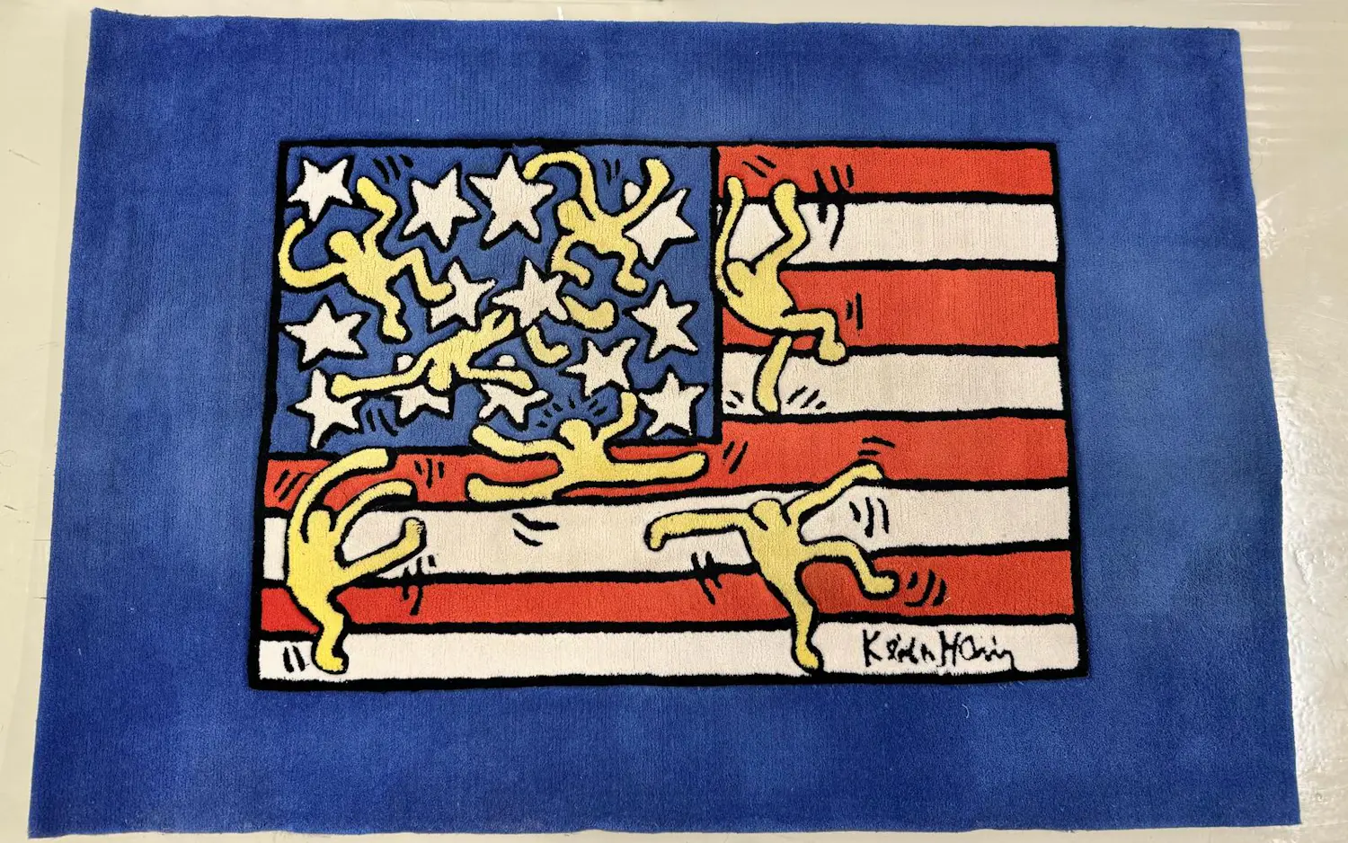 Keith Haring (1958-1990)