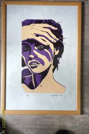 Ward Lernout - POTRET FIGUUR verkocht voor € 50!