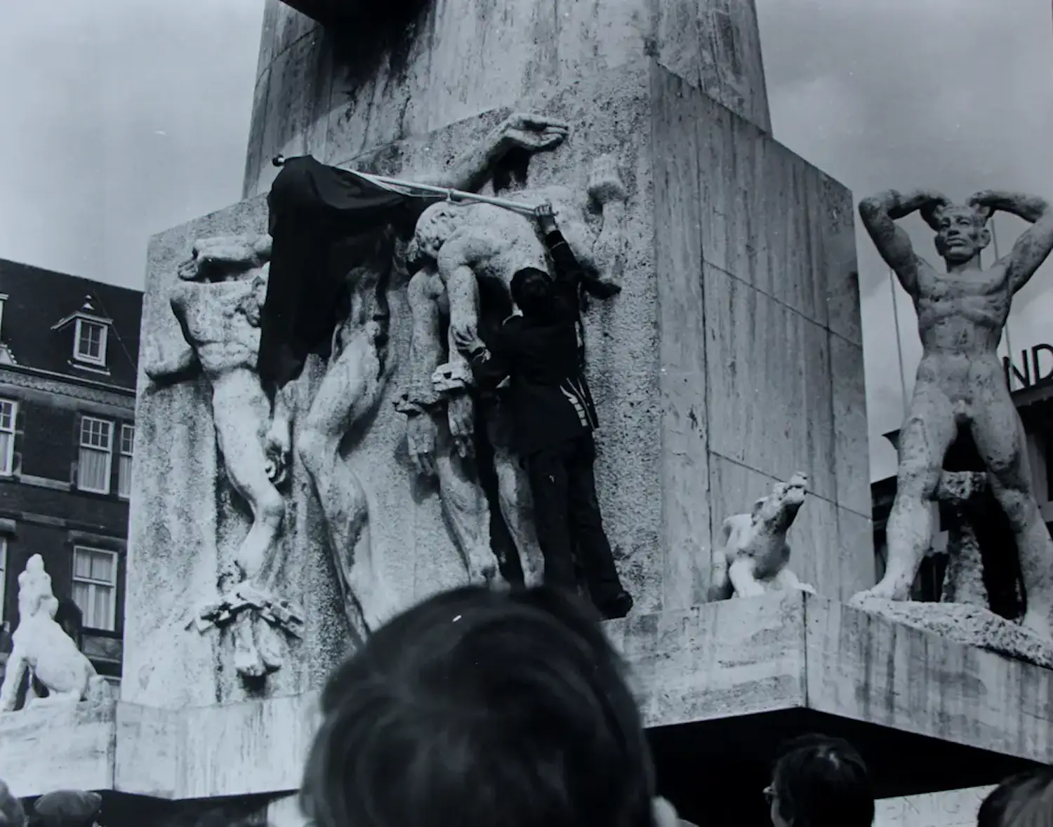 Cor Jaring (1936-2013)