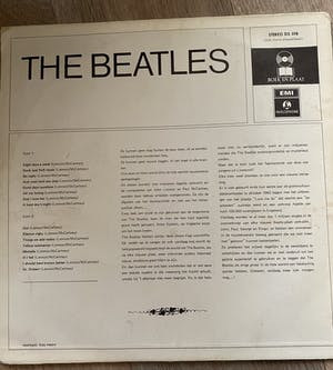 The Beatles - The Beatles kopen? Bied vanaf 10!