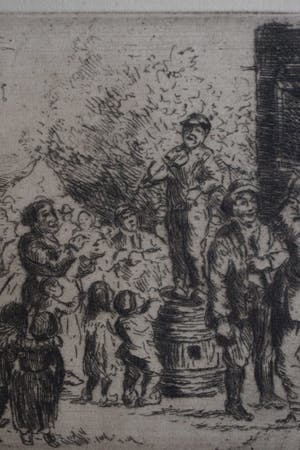 Martin van Waning - Paaschfeest te Lunteren kopen? Bied vanaf 60!