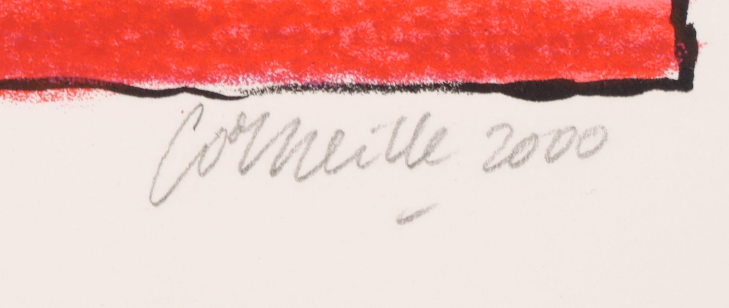 Corneille - Zeefdruk, Eclosion kopen? Bied vanaf 80!