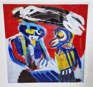 Martin van Wordragen - Over de Natuur kopen? Bied vanaf 175!