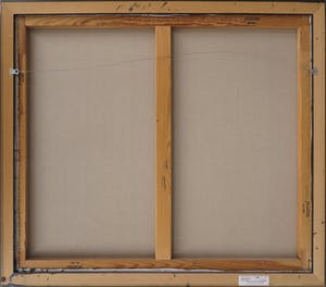 Arty Grimm - Acryl op doek, Tweeluik - Ingelijst (Groot) kopen? Bied vanaf 1!