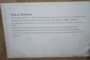 Niek Molenaar - (Grieks) bergdorpje - ingelijste gouache uit 1966 kopen? Bied vanaf 125!