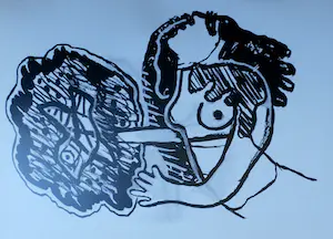 Corneille - gesigneerd boekje met litho's - 1985 kopen? Bied vanaf 75!