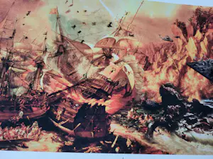 Rob Scholte - Apres nous le deluge kopen? Bied vanaf 70!