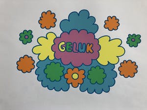 Lily van der Stokker - Geluk kopen? Bied vanaf 120!