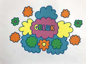 Lily van der Stokker - Geluk verkocht voor € 120!