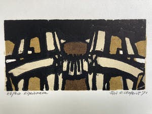 Fon Klement - Nieuwjaarwens 1971 kopen? Bied vanaf 10!