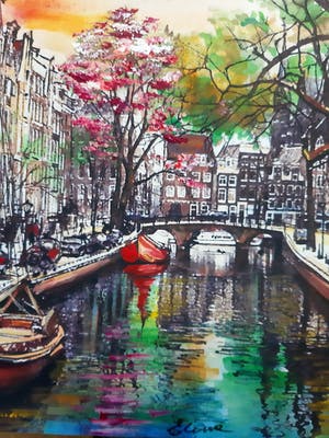 Elena Polyakova - Elena Polyakova - In Amsterdam kopen? Bied vanaf 103!