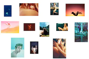 Ryan McGinley - Item uit de serie point d'ironie kopen? Bied vanaf 1!