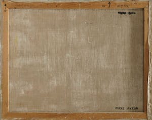 Heske de Vries - Acryl op doek, Zonder titel kopen? Bied vanaf 1!