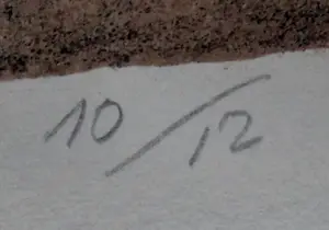 Corneille - Litho: Le Masque Seul - 1953(zeldzaam stuk: oplage slechts 12 stuks!) kopen? Bied vanaf 1295!