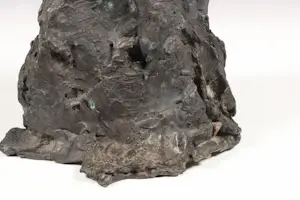 Jan Sierhuis - Bronzen beeld: Tango danseres (grote versie van 53 cm) kopen? Bied vanaf 1250!