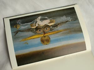 Chrysiis - Inkttekening , Ontwerp voor Kerstkaart 1978 + Boekje kopen? Bied vanaf 1!