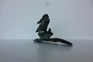 Mieke Oldenburg - Brons, Zeilbootje op het water kopen? Bied vanaf 100!
