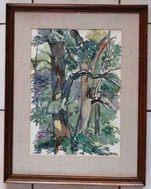 Jeanne Bieruma Oosting - Bomen kopen? Bied vanaf 95!