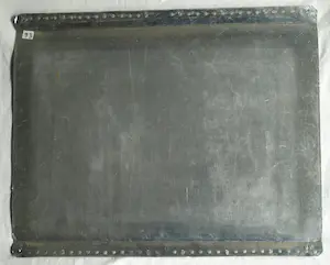 Metten Koornstra - 3 Originele drukplaten voor de litho-drukpers – ca. 1970 (2x) en 1975 kopen? Bied vanaf 50!