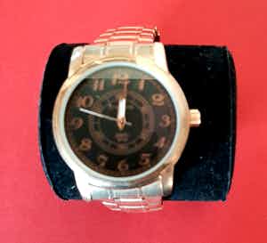 Polshorloges voor mannen en vrouwen - Sputnik  - uit Rusland verkocht voor € 1!