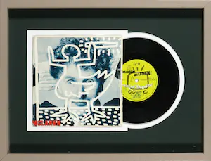 AcheterKeith Haring - Malcolm McLaren - Duck for the Oyster? Enchérissez de 1!