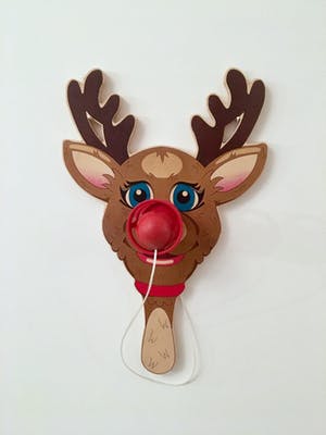 Jeff Koons - Paddle ball game kopen? Bied vanaf 1200!