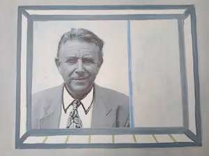 Roger Raveel - Burgemeester Peirs kopen? Bied vanaf 100!