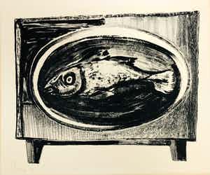 Dick Elffers - zonder titel verkocht voor € 45!