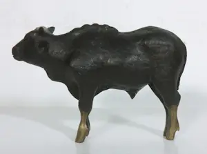 Hetty Heyster - Brons, Gayal kalf kopen? Bied vanaf 500!