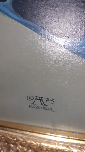 Axel Kreher - Kinderdroom kopen? Bied vanaf 300!