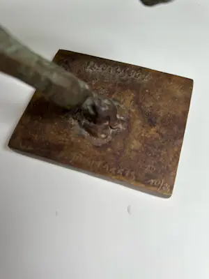 Jan Desmarets - Ferrari Paard kopen? Bied vanaf 2000!