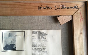 Bob Immink - Winter Zuiderwoude kopen? Bied vanaf 149!