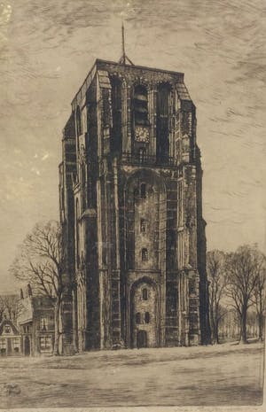 Marius Johannes Janssen - C5156, De Oldehove te Leeuwarden kopen? Bied vanaf 50!