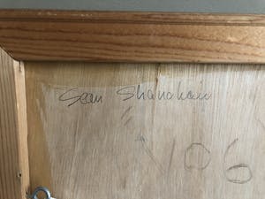 Sean Shanahan - De haas kopen? Bied vanaf 50!