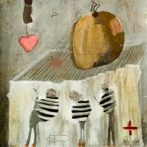 AcheterLiesbeth Rahder - The apple concert? Enchérissez de 10!