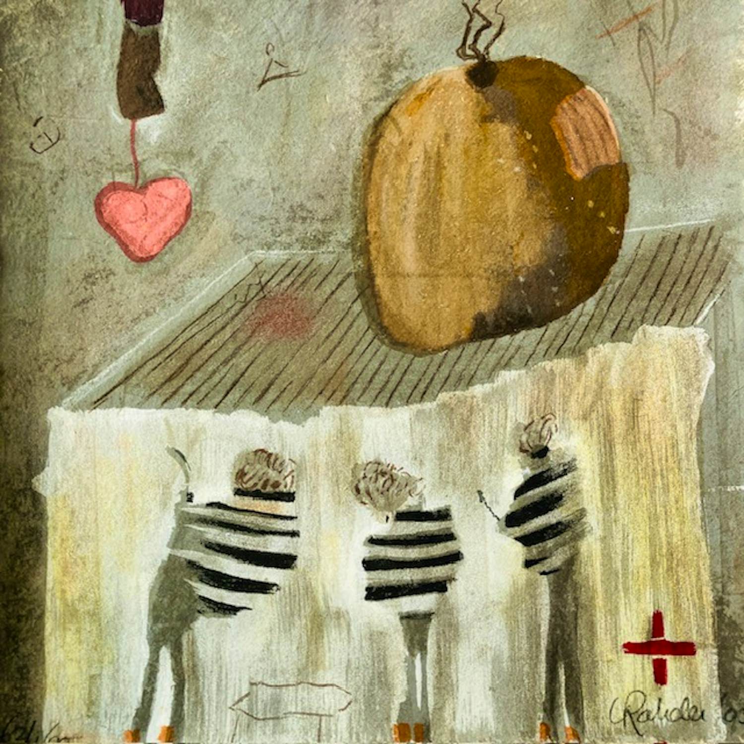 Liesbeth Rahder - The apple concert kopen? Bied vanaf 10!