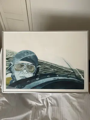 Leentje Linders - "Making an Easy Flight" kopen? Bied vanaf 149!